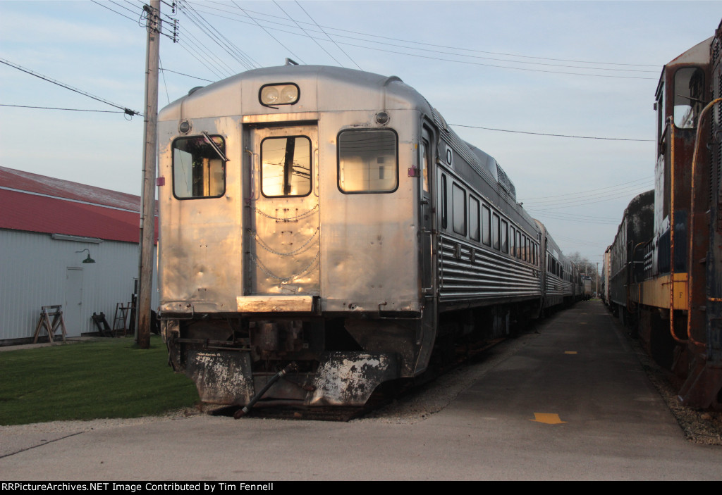 Chicago & North Western #9933